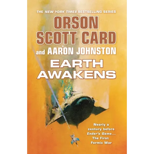 Earth Awakens