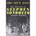 Art Isn't Easy: The Theater of Stephen Sondheim