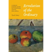 Revolution of the Ordinary: Literary Studies after Wittgenstein, Austin, and Cavell