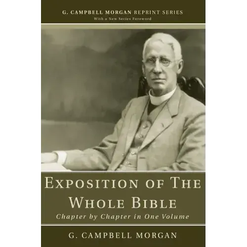 Exposition of The Whole Bible