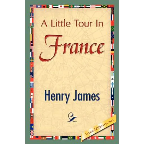 A Little Tour in France
