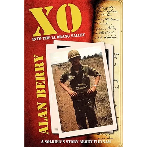 Xo: Into the Ia Drang Valley
