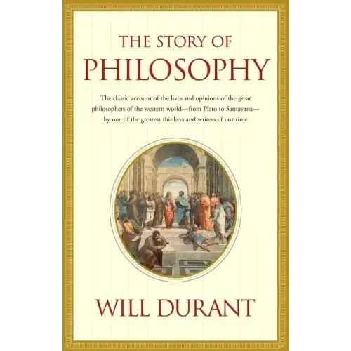Story of Philosophy