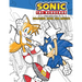 Sonic the Hedgehog: The Official Adult Coloring Book