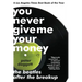 You Never Give Me Your Money: The Beatles After the Breakup