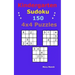 Kindergarten Sudoku 150 4x4 Puzzles