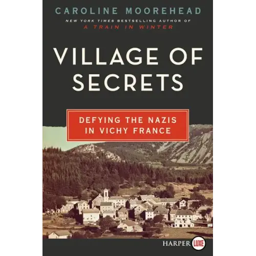 Village of Secrets LP