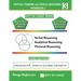 Critical Thinking and Logical Reasoning Workbook-3