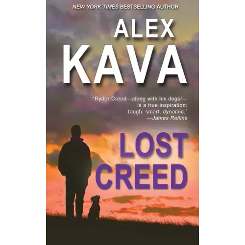 Lost Creed: Ryder Creed Book 4
