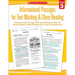Informational Passages for Text Marking & Close Reading: Grade 3