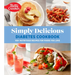 Betty Crocker Simply Delicious Diabetes Cookbook: 160+ Nutritious Recipes for Foods You Love