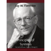 Principles of Systems: Text and Workbook Chapters 1 through 10