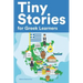 Tiny Stories for Greek Learners: Short Stories in Greek for Beginners and Intermediate Learners