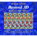 Magic Eye Beyond 3d: Improve Your Vision: Volume 6