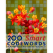 200 Smart Codewords: A Puzzle Book For Adults: Volume 3