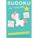 Sudoku For 7 Year Olds: 4x4 Fun And Challenging Activity Puzzle Book For Kids Ages 6 - 8