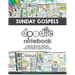 Sunday Gospels Doodle Notes (Year A in Liturgical Cycle): A Creative Interactive Way for Students to Doodle Their Way Through The Gospels All Year (Li