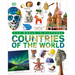 Countries of the World: A Visual World Geography Encyclopedia for Kids