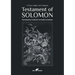 Testament of Solomon: A First Century AD Grimoire
