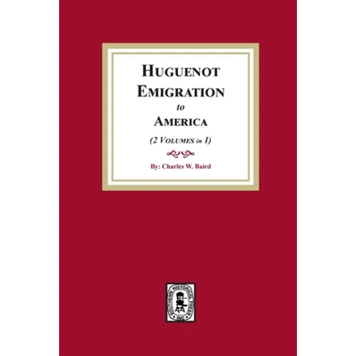 Huguenot Emigration to America