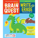 Brain Quest Write and Erase: Preschool Skills