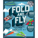 Fold and Fly Paper Airplane Kit