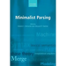Minimalist Parsing