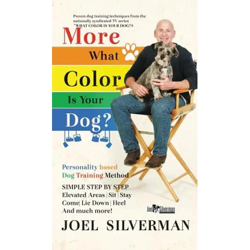More What Color is Your Dog?