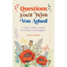 Questions You'll Wish You Asked: A Time Capsule Journal for Mothers and Daughters
