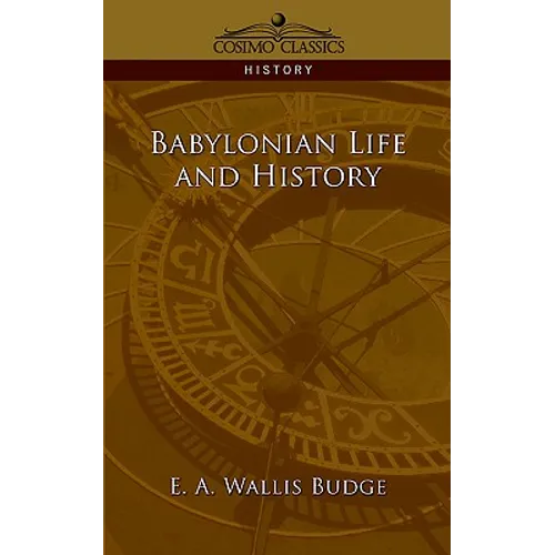 Babylonian Life and History