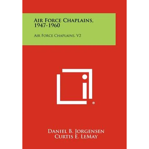 Air Force Chaplains, 1947-1960: Air Force Chaplains, V2