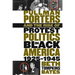 Pullman Porters and the Rise of Protest Politics in Black America, 1925-1945