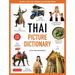 Thai Picture Dictionary: Learn 1,500 Thai Words and Phrases - The Perfect Visual Resource for Language Learners of All Ages (Includes Online Audio)