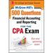 Mhe 500 Fin A&r Q CPA Exam