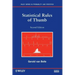 Statistical Rules of Thumb