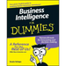 Business Intelligence for Dummies