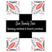 Our Family Tree Genealogy Workbook & Ancestry Tracker: Research Family Heritage and Track Ancestry in this Genealogy Workbook 8x10 � 90 Pages