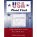 USA Word Find