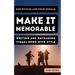 Make It Memorable: Writing and Packaging Visual News with Style
