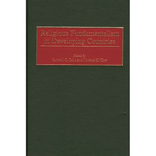 Religious Fundamentalism in Developing Countries