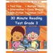 30 Minute Reading Test Grade 3: Reading Comprehension for 3rd Grade