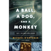 A Ball, a Dog, and a Monkey: 1957 - The Space Race Begins