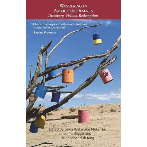 Wandering in American Deserts