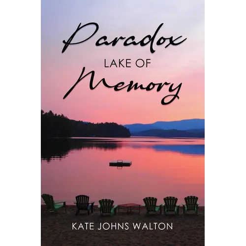 Paradox Lake of Memory (BW)