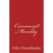 Communist Morality