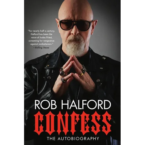 Confess: The Autobiography