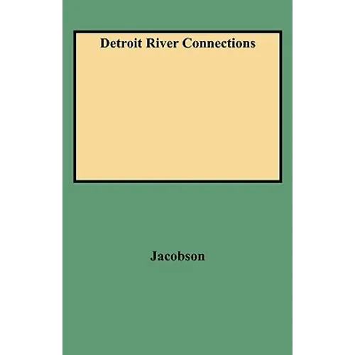 Detroit River Connections