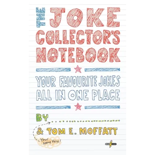The Joke Collector's Notebook