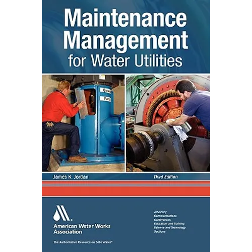 Maintenance Management for Water Utilities