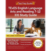 TExES English Language Arts and Reading 7-12 331 Study Guide: Exam Prep and Practice Test for TExES ELAR [Updated for the New Outline]